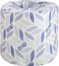 2-Ply Bath Tissue, 3"x4", 400 Sheets, 96 Rolls