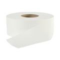 Boardwalk 410320 3.2" x 525' 2 Ply Septic Safe Bathroom Tissue - WHT (12/CT) New