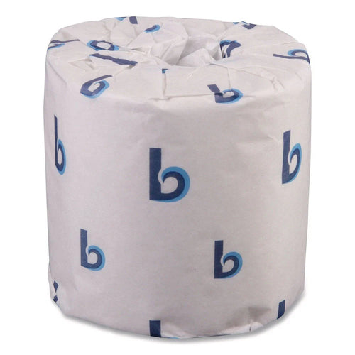 Boardwalk BWK6144 2-Ply Septic Safe Toilet Tissue - White (96/CT) New